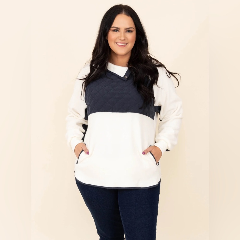 Sherpa Pull Over